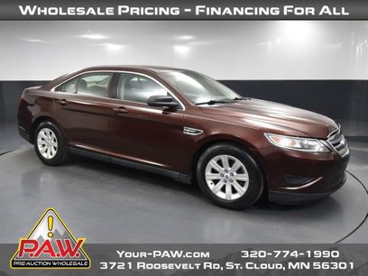 Used 2012 Ford Taurus SE