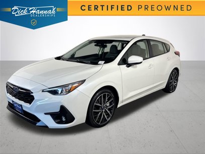 Certified 2025 Subaru Impreza 2.0i Sport
