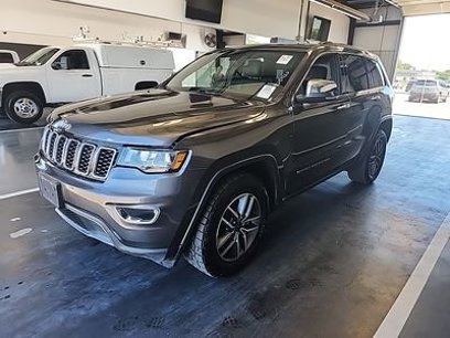 Used 2021 Jeep Grand Cherokee Limited
