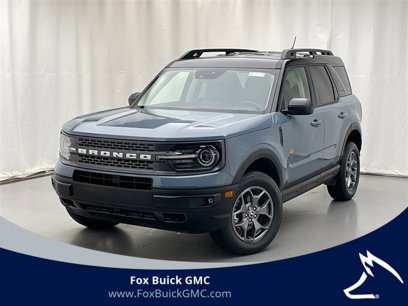 Used 2024 Ford Bronco Sport Badlands w/ Premium Package