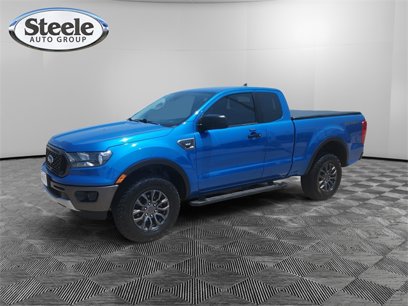 Used 2022 Ford Ranger XLT w/ Equipment Group 302A High
