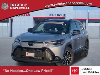 Certified 2024 Toyota Corolla Cross SE