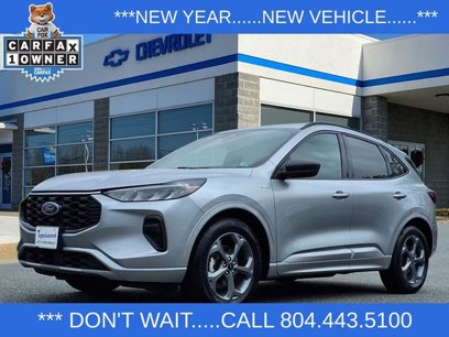 Used 2023 Ford Escape ST-Line