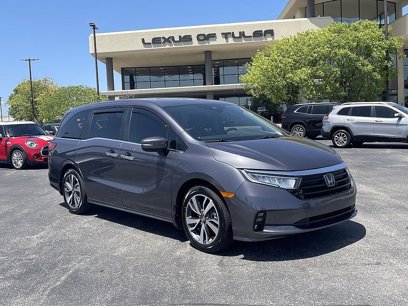 Used 2024 Honda Odyssey Touring