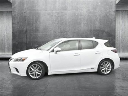 Used 2014 Lexus CT 200h