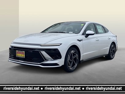 New 2025 Hyundai Sonata SEL