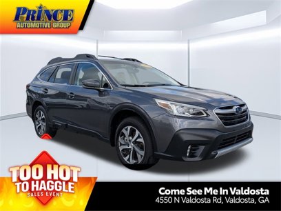 Used 2021 Subaru Outback Limited XT w/ Popular Package #2
