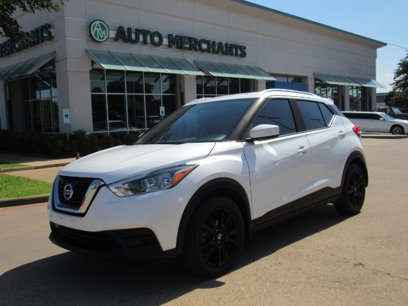 Used 2019 Nissan Kicks SV
