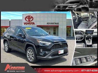 Used 2022 Toyota RAV4 XLE Premium