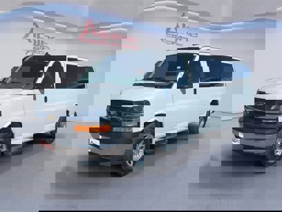 Used 2022 Chevrolet Express 3500 LT w/ LT Preferred Equipment Group