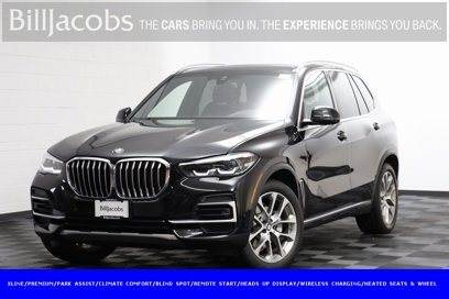 Certified 2022 BMW X5 xDrive40i w/ Premium Package