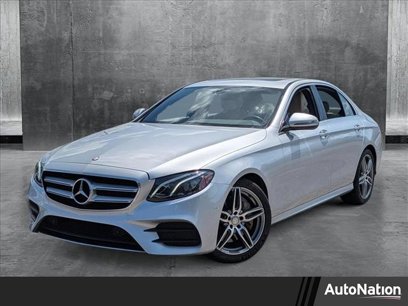 Certified 2017 Mercedes-Benz E 300
