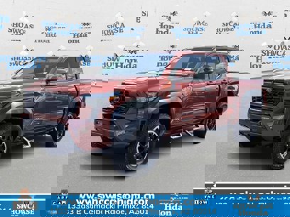 Used 2025 Toyota Tacoma Limited