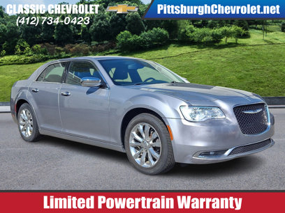 Used 2018 Chrysler 300 Limited