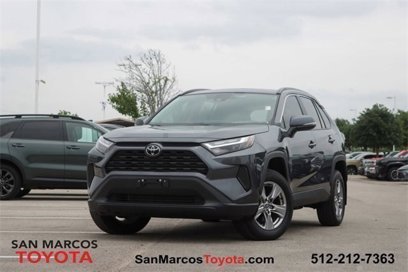 Certified 2024 Toyota RAV4 XLE