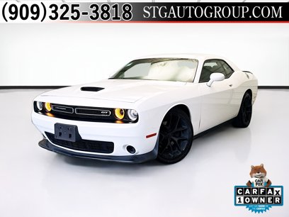 Used 2023 Dodge Challenger GT