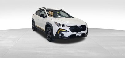 New 2025 Subaru Crosstrek 2.5i Sport