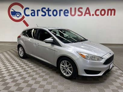 Used 2018 Ford Focus SE