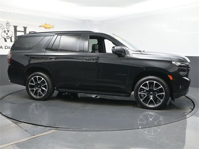 Used 2023 Chevrolet Tahoe RST w/ Sport Performance Package