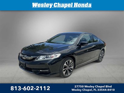 Used 2016 Honda Accord EX-L