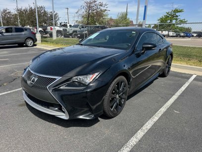 Used 2016 Lexus RC 300 AWD w/ Premium Package
