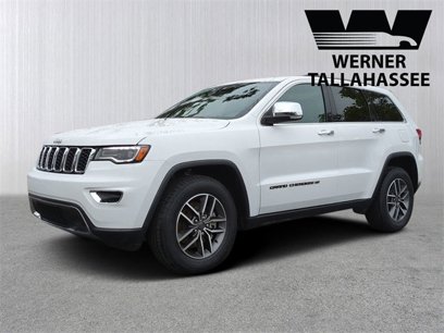 Used 2022 Jeep Grand Cherokee Limited w/ Tech Group