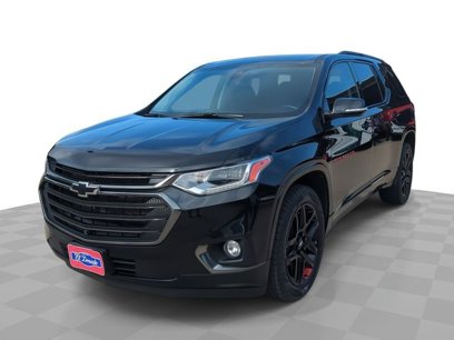 Certified 2020 Chevrolet Traverse Premier w/ Redline Edition