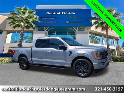 Used 2023 Ford F150 XLT w/ Equipment Group 302A High