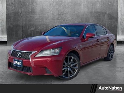 Used 2013 Lexus GS 350 AWD