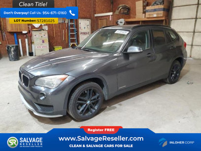 Used 2015 BMW X1 xDrive35i