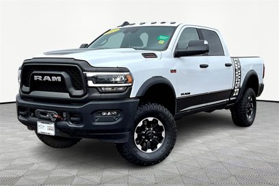 Used 2022 RAM 2500 Power Wagon w/ Level 1 Equipment Group