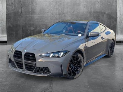 New 2025 BMW M4 xDrive Competition w/ Executive Package