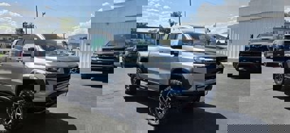 New 2025 Chevrolet Colorado ZR2 w/ Technology Package