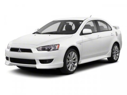 Used 2010 Mitsubishi Lancer DE