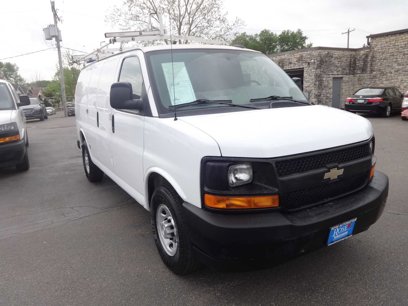 Used 2017 Chevrolet Express 3500