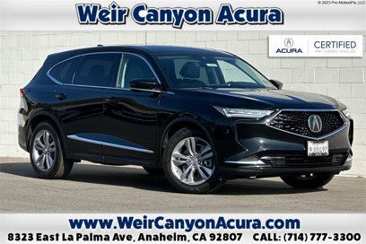 Certified 2024 Acura MDX FWD