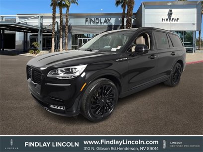 Used 2022 Lincoln Aviator Reserve w/ Equipment Group 201A