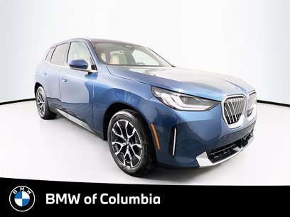 New 2026 BMW X3 xDrive30 w/ Convenience Package