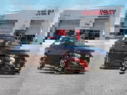 Certified 2024 Nissan Altima 2.5 SV