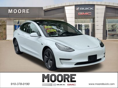 Used 2019 Tesla Model 3 Standard Range Plus