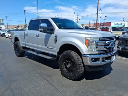 Used 2017 Ford F250 Lariat w/ Lariat Ultimate Package