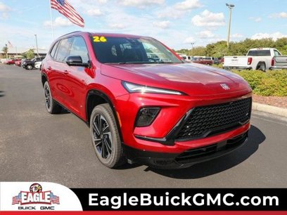 New 2026 Buick Enclave Sport Touring w/ Power Package