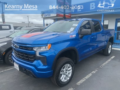 Used 2024 Chevrolet Silverado 1500 RST w/ Convenience Package II