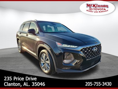 Used 2019 Hyundai Santa Fe Limited