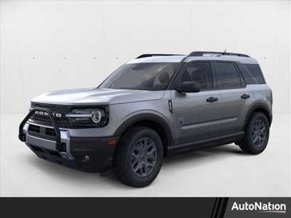 New 2025 Ford Bronco Sport Big Bend