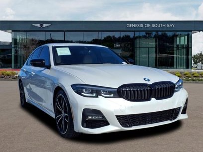 Used 2022 BMW 330i Sedan w/ M Sport Package