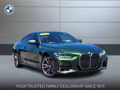 Certified 2022 BMW 440i xDrive Coupe