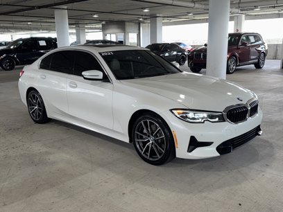 Used 2021 BMW 330i Sedan