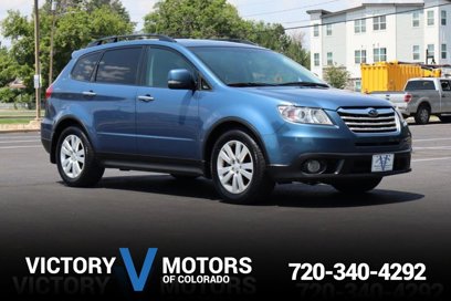 Used 2008 Subaru Tribeca Limited