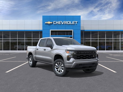 New 2024 Chevrolet Silverado 1500 Custom